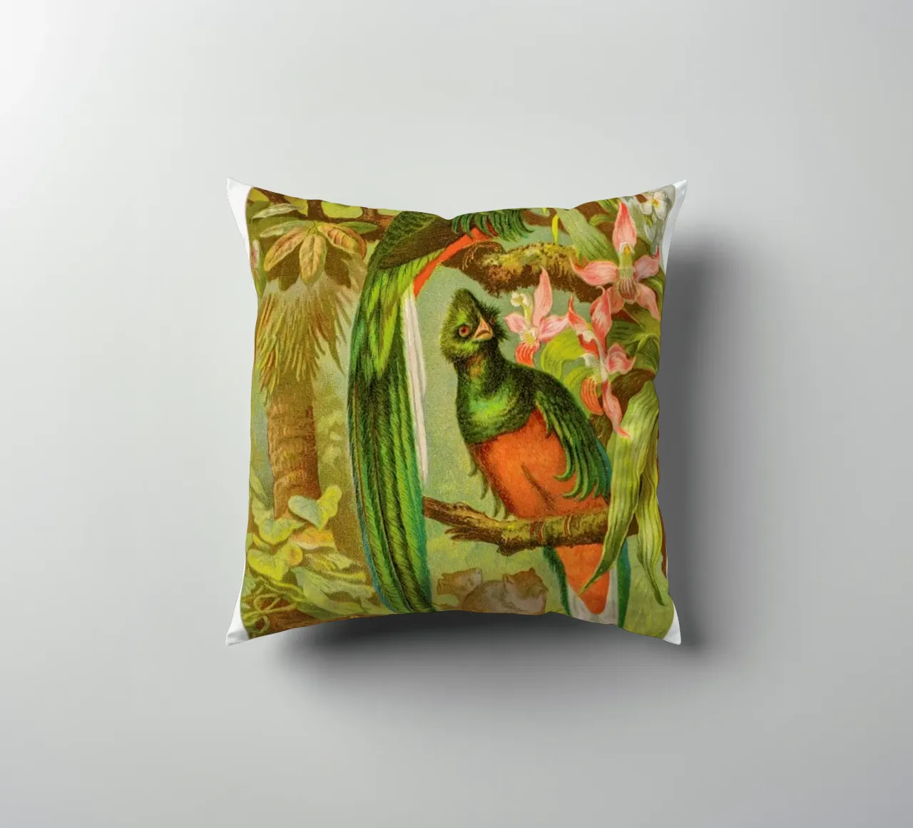 Native Birds cuscino da Flora & Fauna