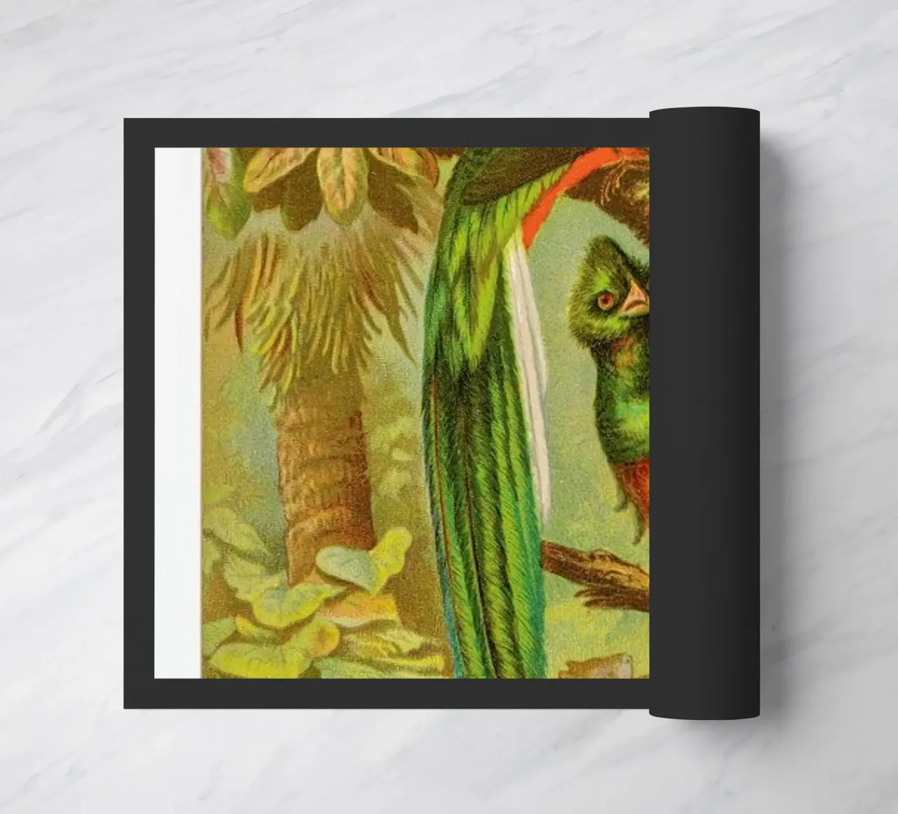 Native Birds deurmat van Flora & Fauna