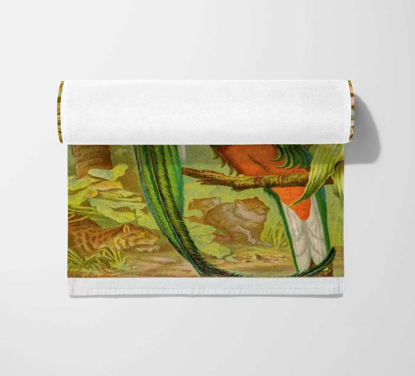 Native Birds telo mare da Flora & Fauna