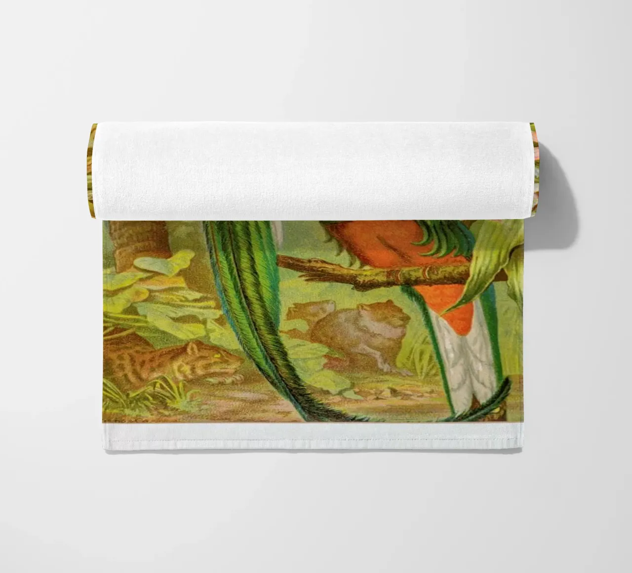 Native Birds telo mare da Flora & Fauna