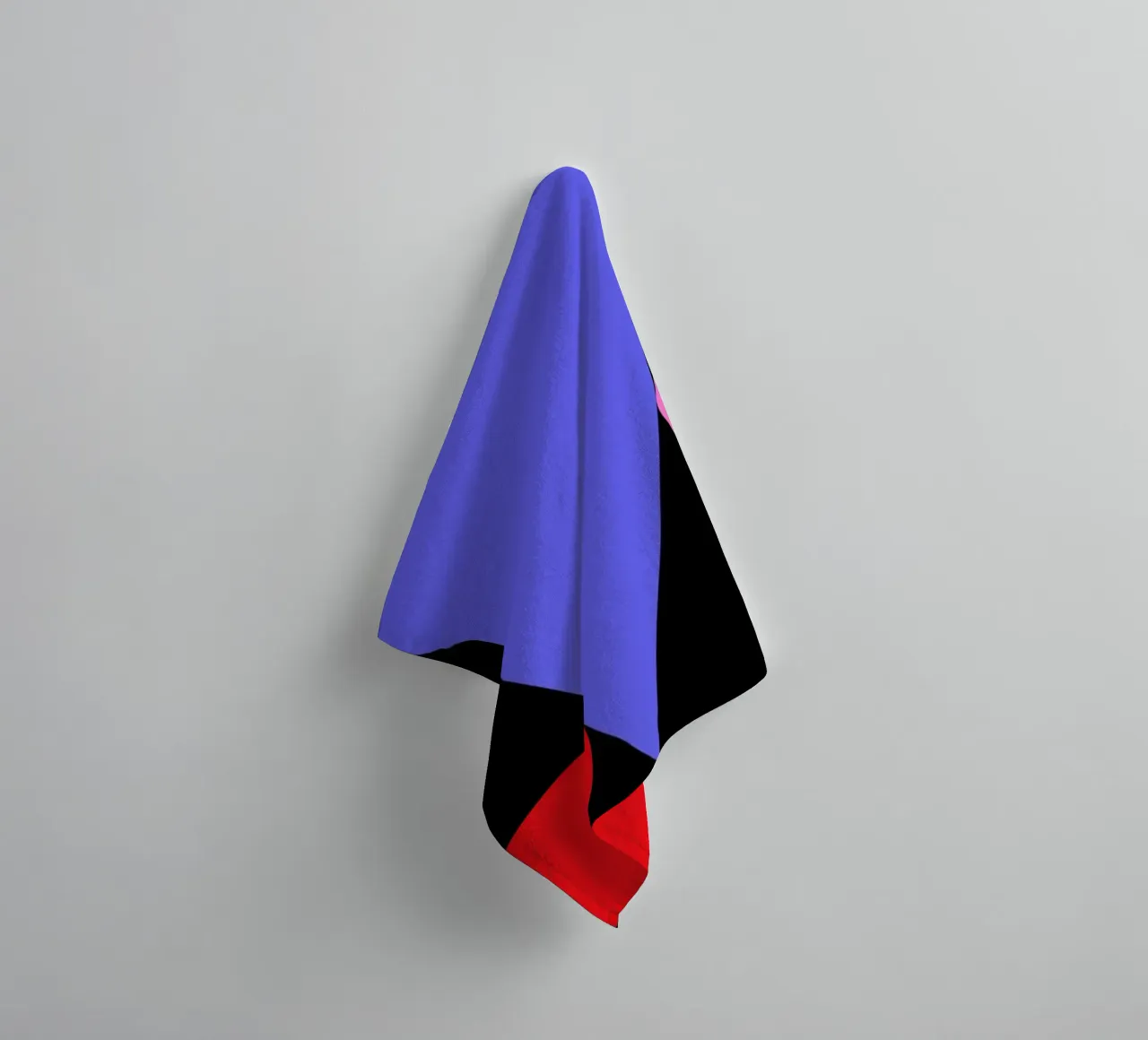 Lonely Cone asciugamano da bagno da La Come Di