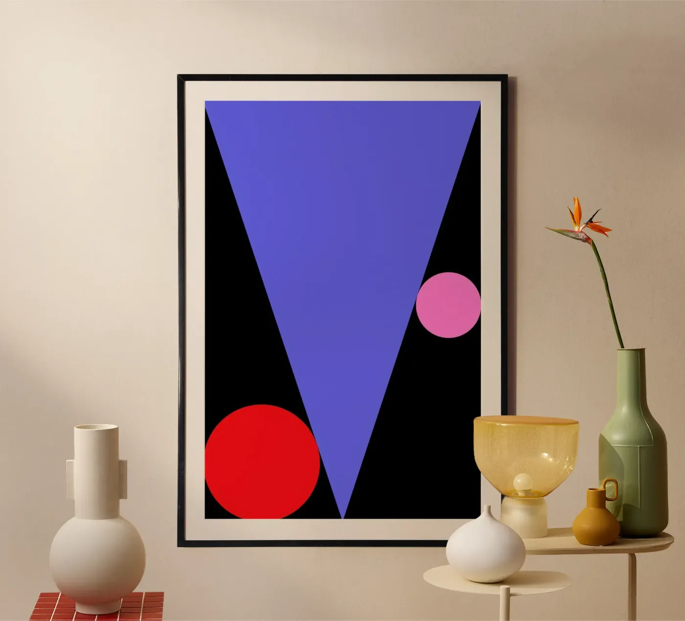 Lonely Cone poster da La Come Di