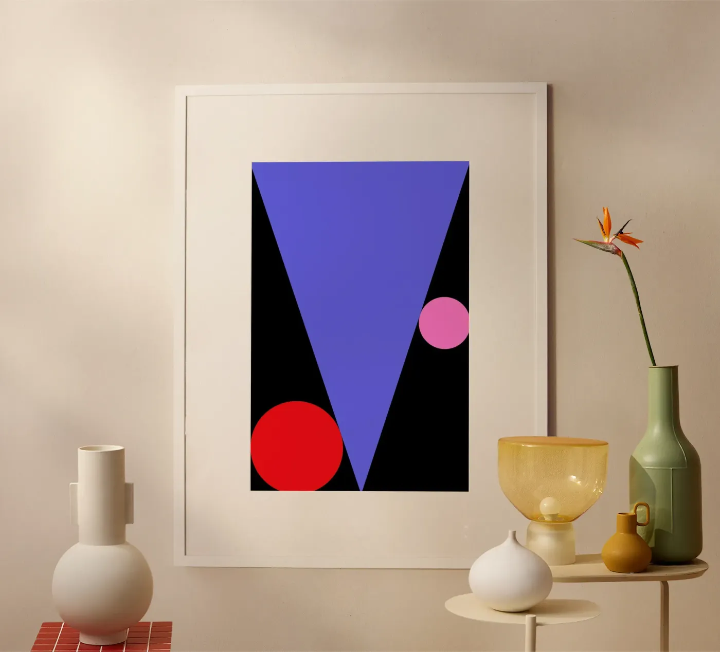 Lonely Cone poster da La Come Di