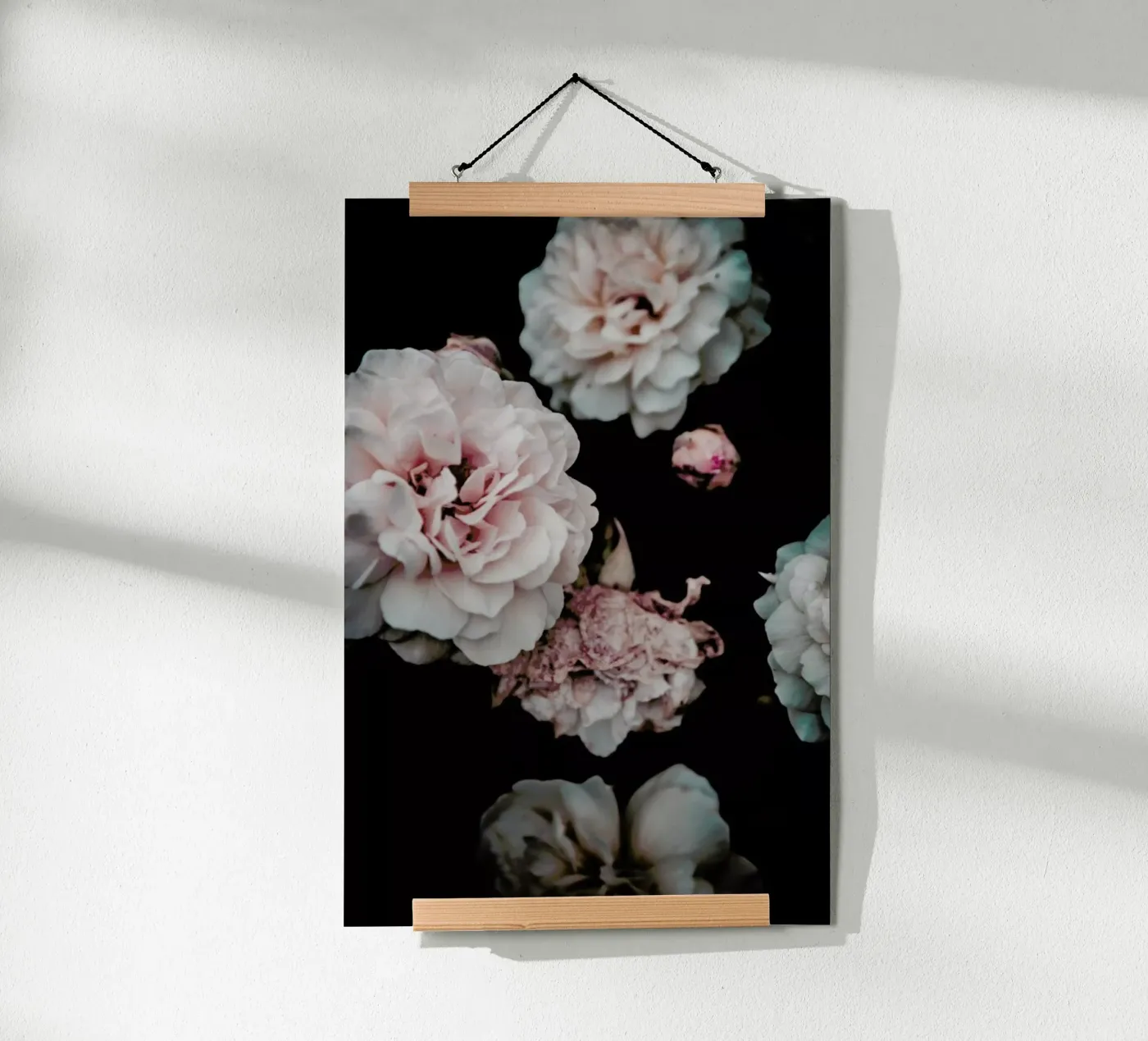 Crisp Pink poster da Victoria Frost