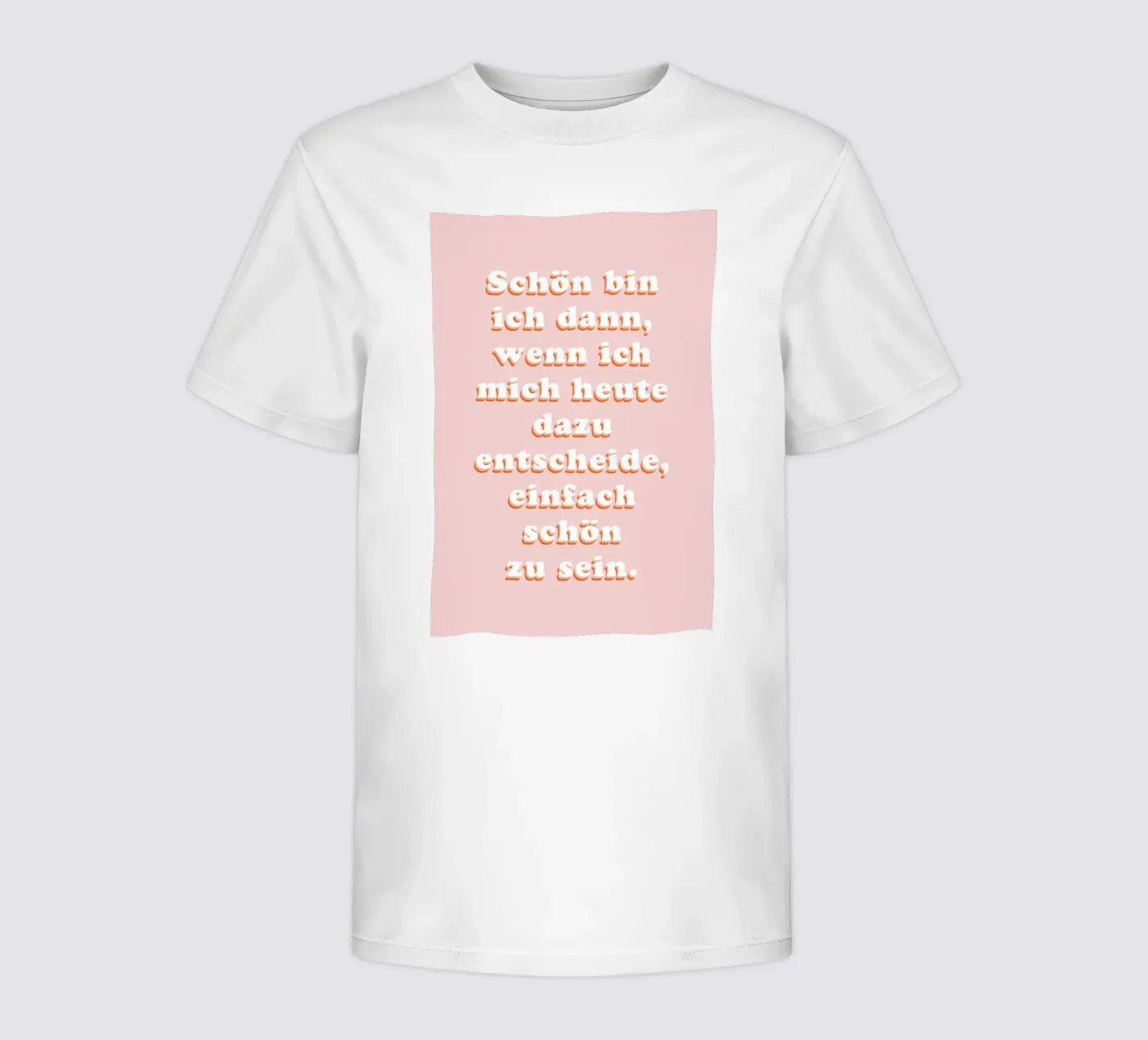 Heute t-shirt bambini da vonkopfbisfuss x JUNIQE