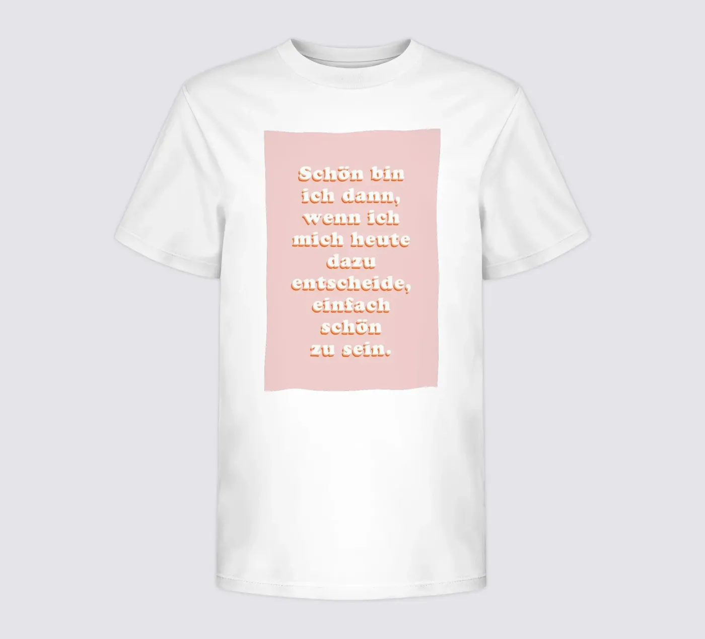 Heute t-shirt bambini da vonkopfbisfuss x JUNIQE