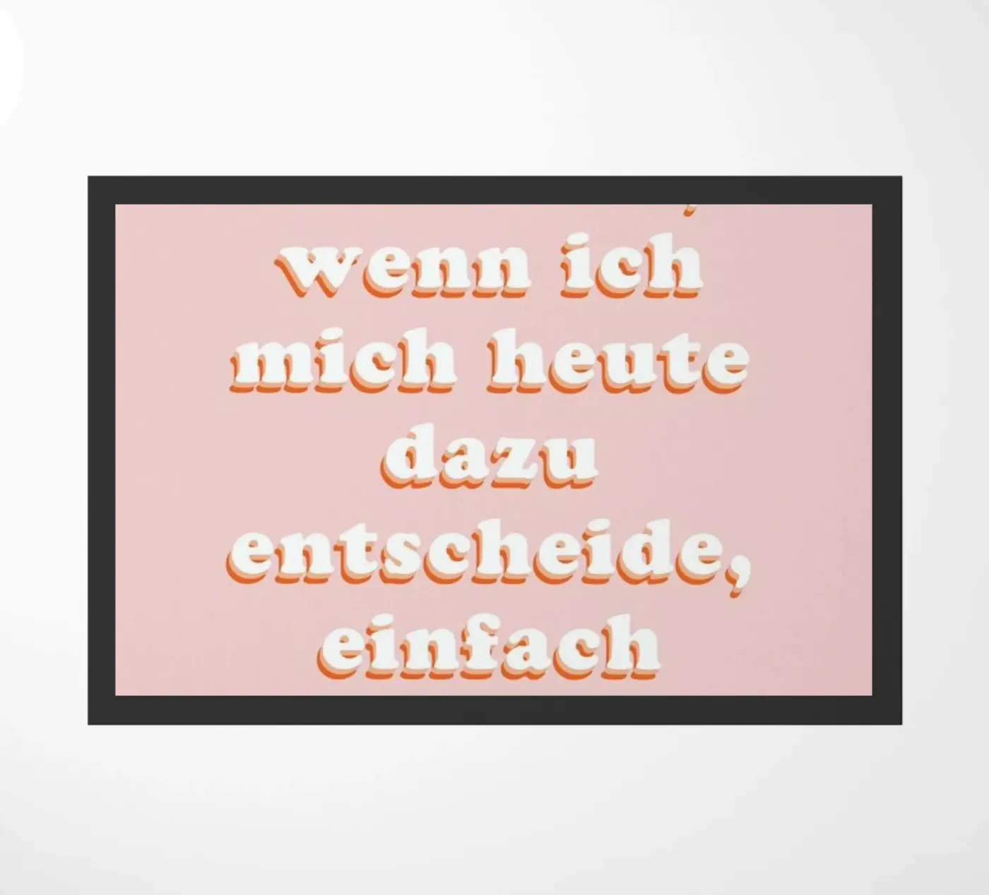 Heute zerbino da vonkopfbisfuss x JUNIQE