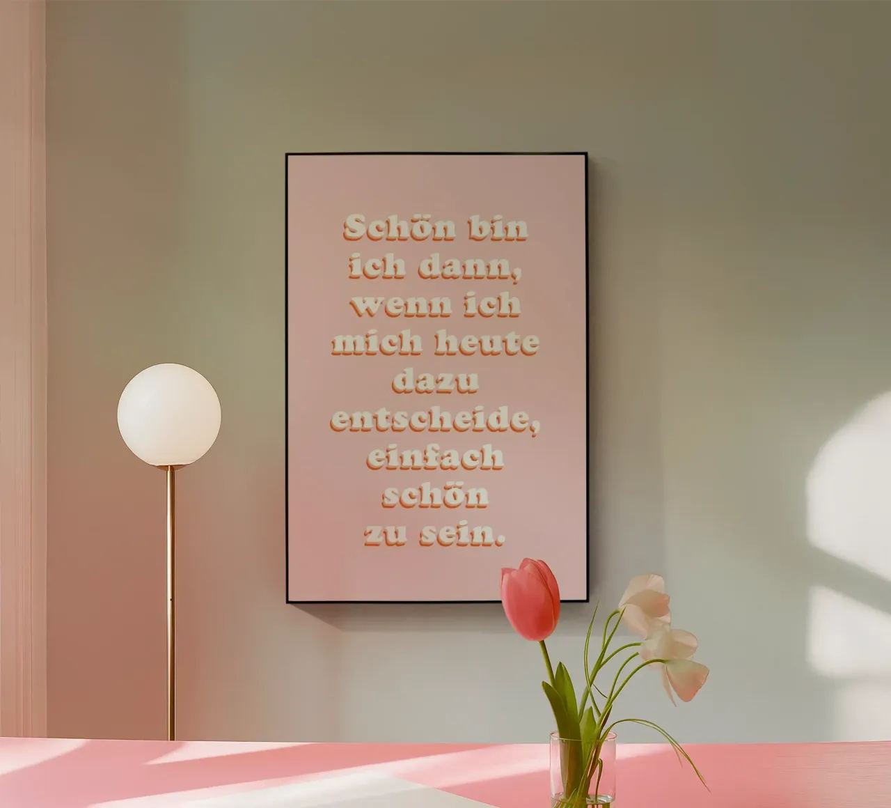 Heute plexiglass da vonkopfbisfuss x JUNIQE