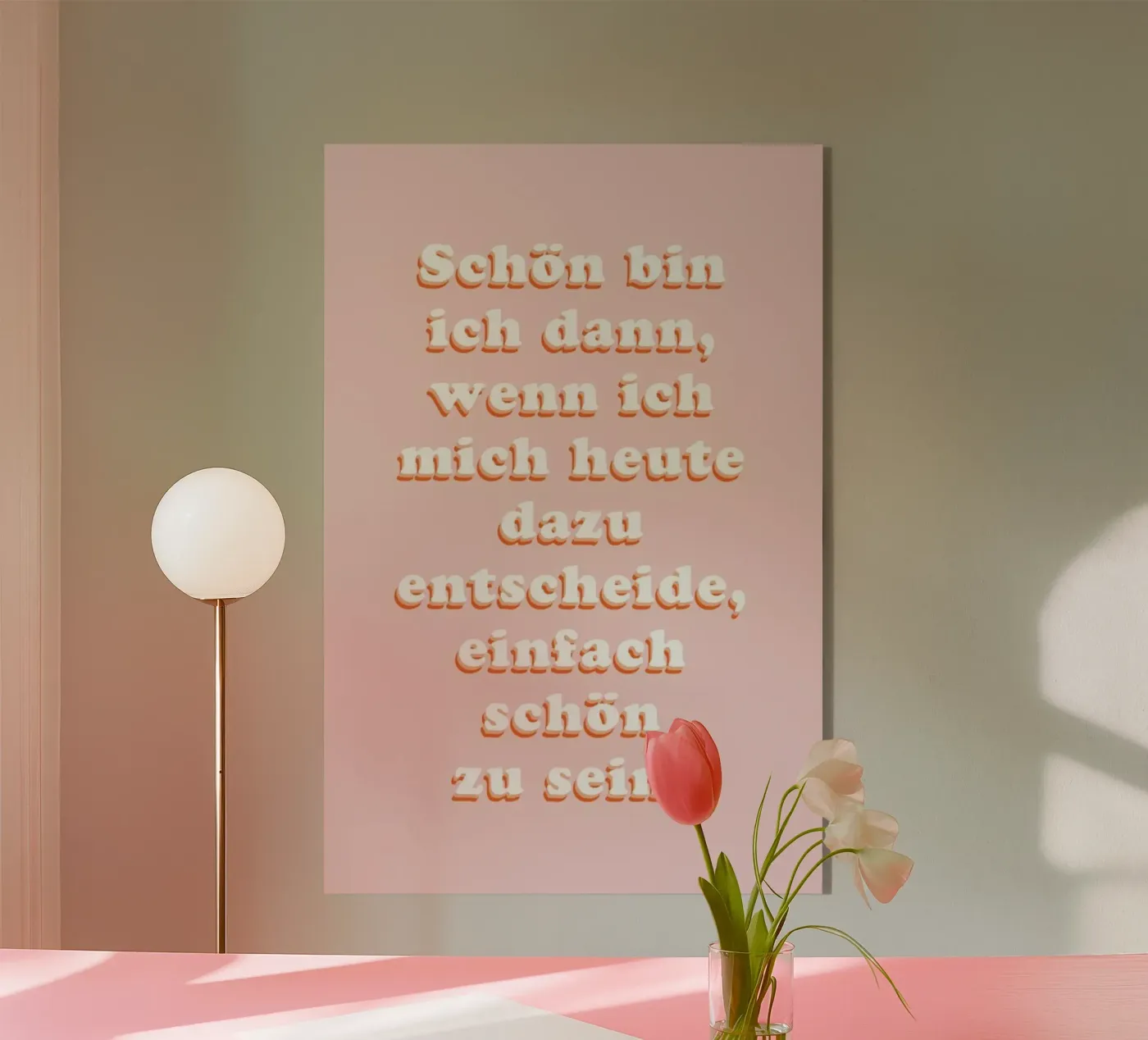 Heute plexiglass da vonkopfbisfuss x JUNIQE