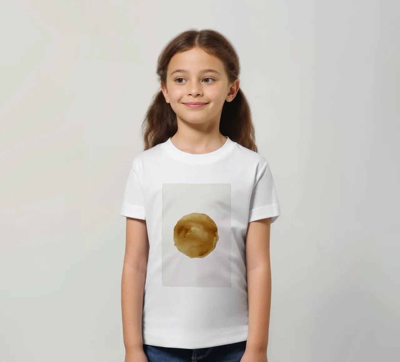 Golden camiseta para niños de Pure