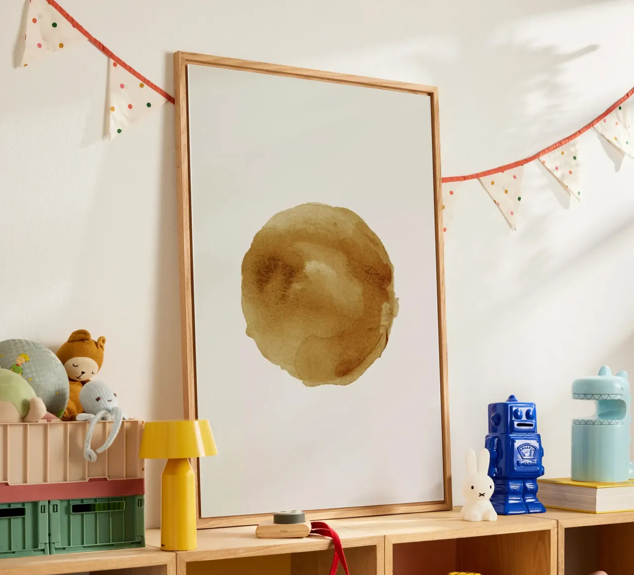 Golden plexiglass da Pure