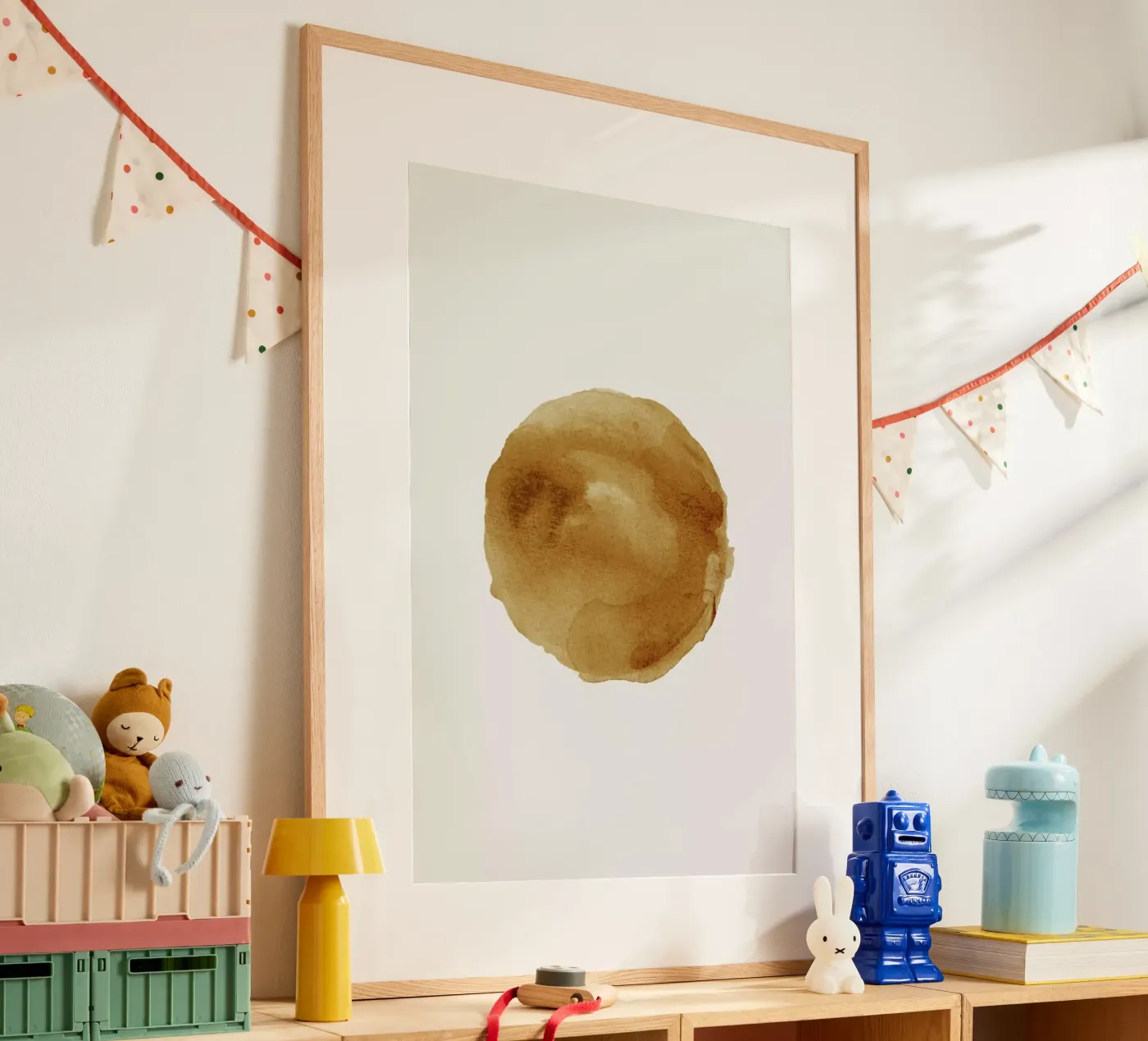 Golden poster da Pure