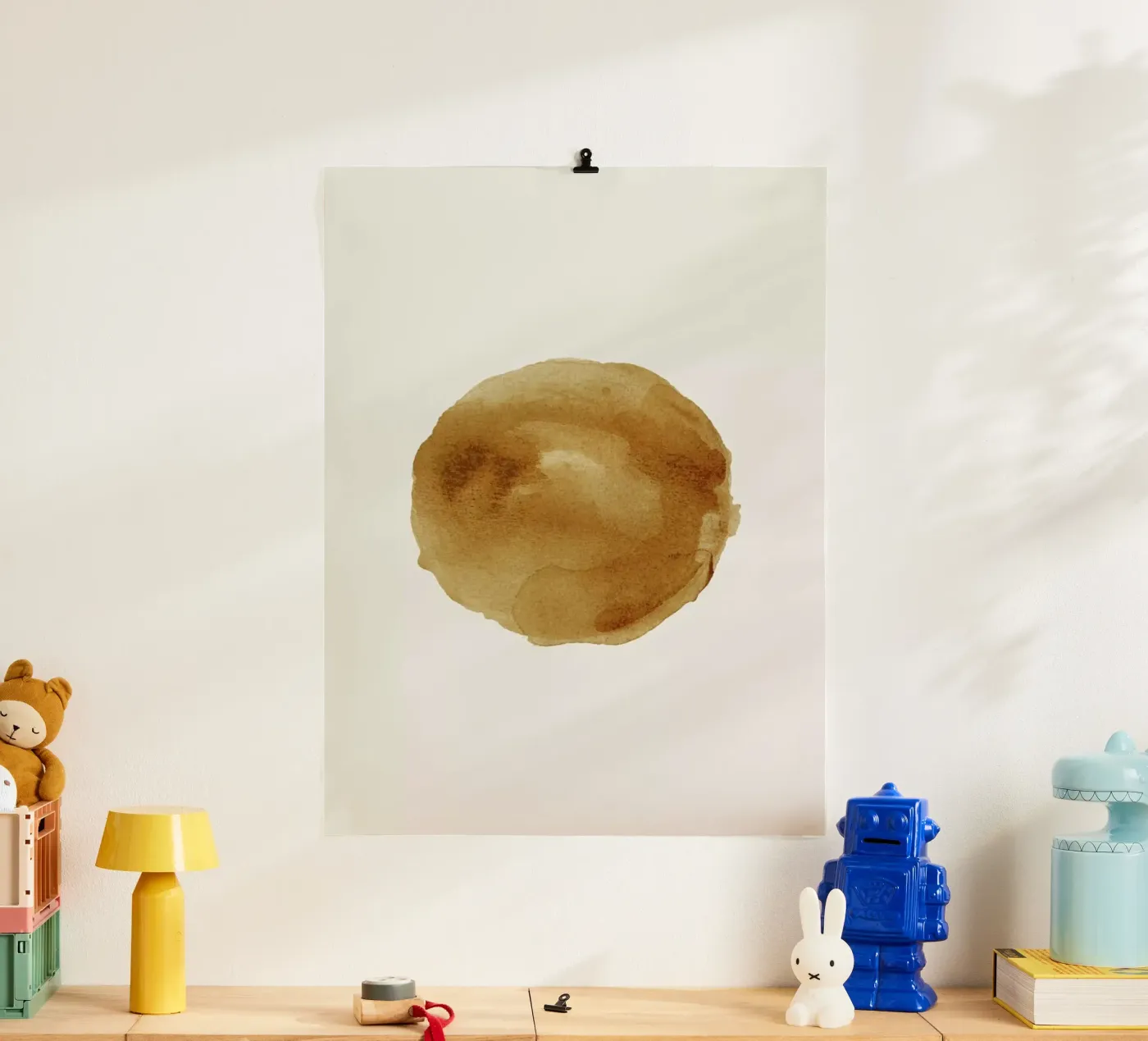 Golden poster da Pure