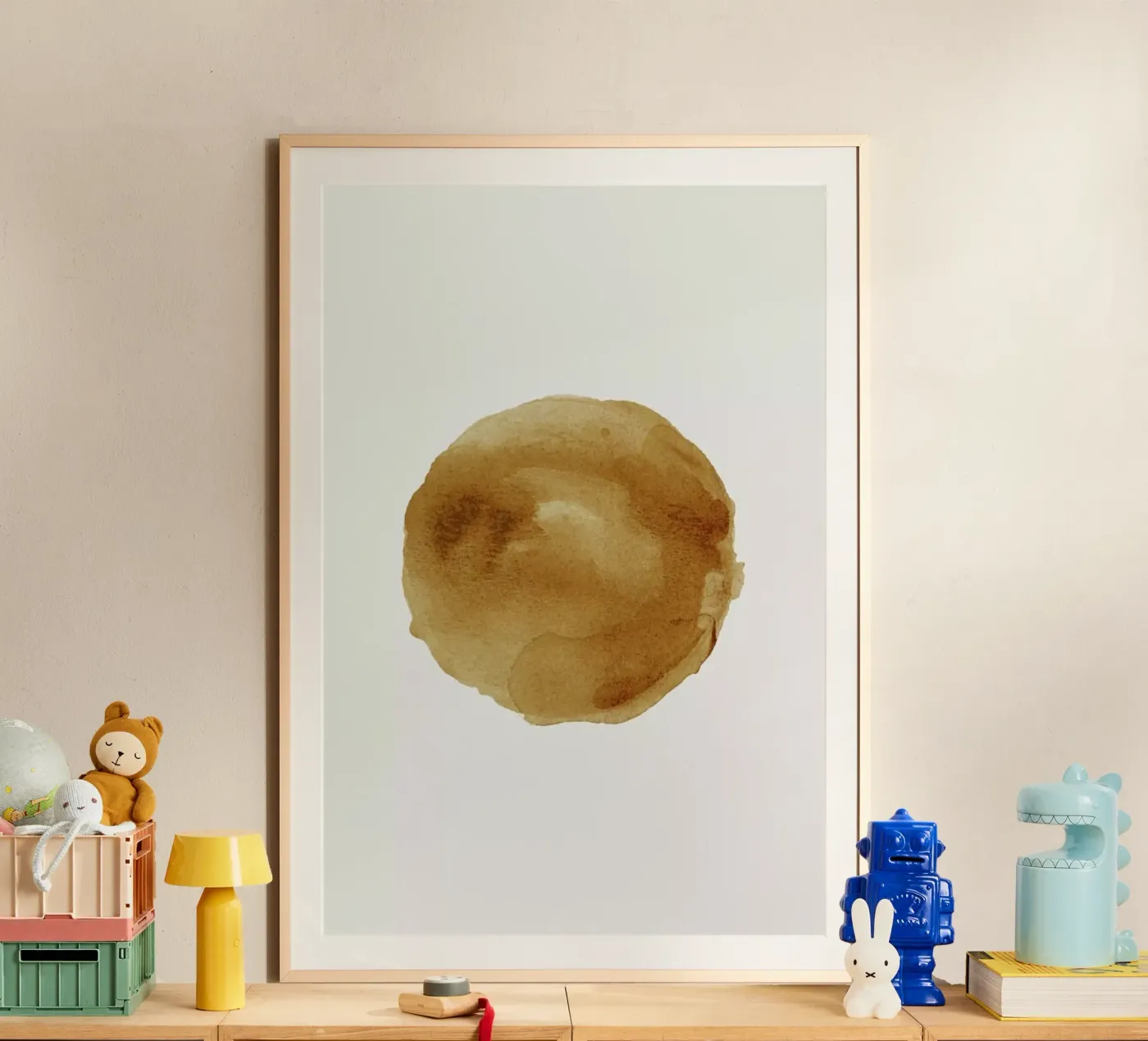 Golden poster da Pure