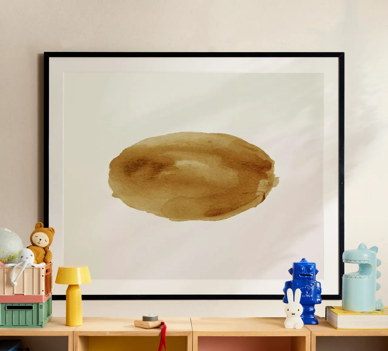 Golden poster da Pure