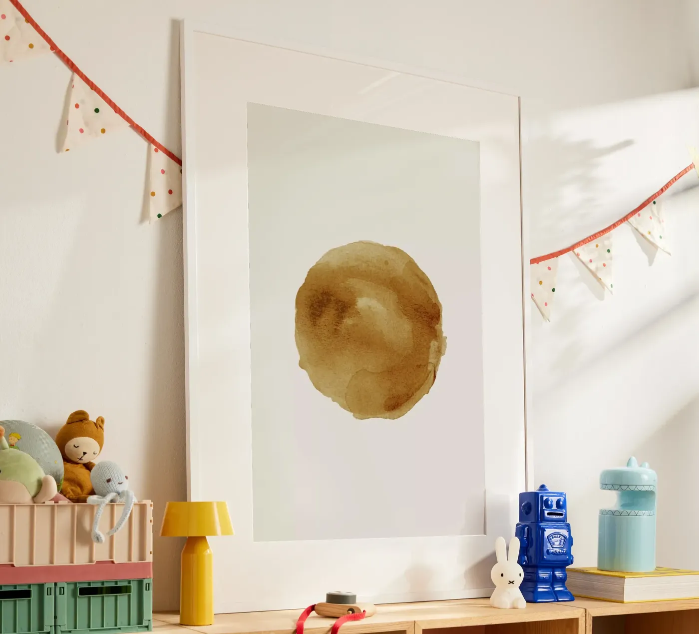 Golden poster da Pure