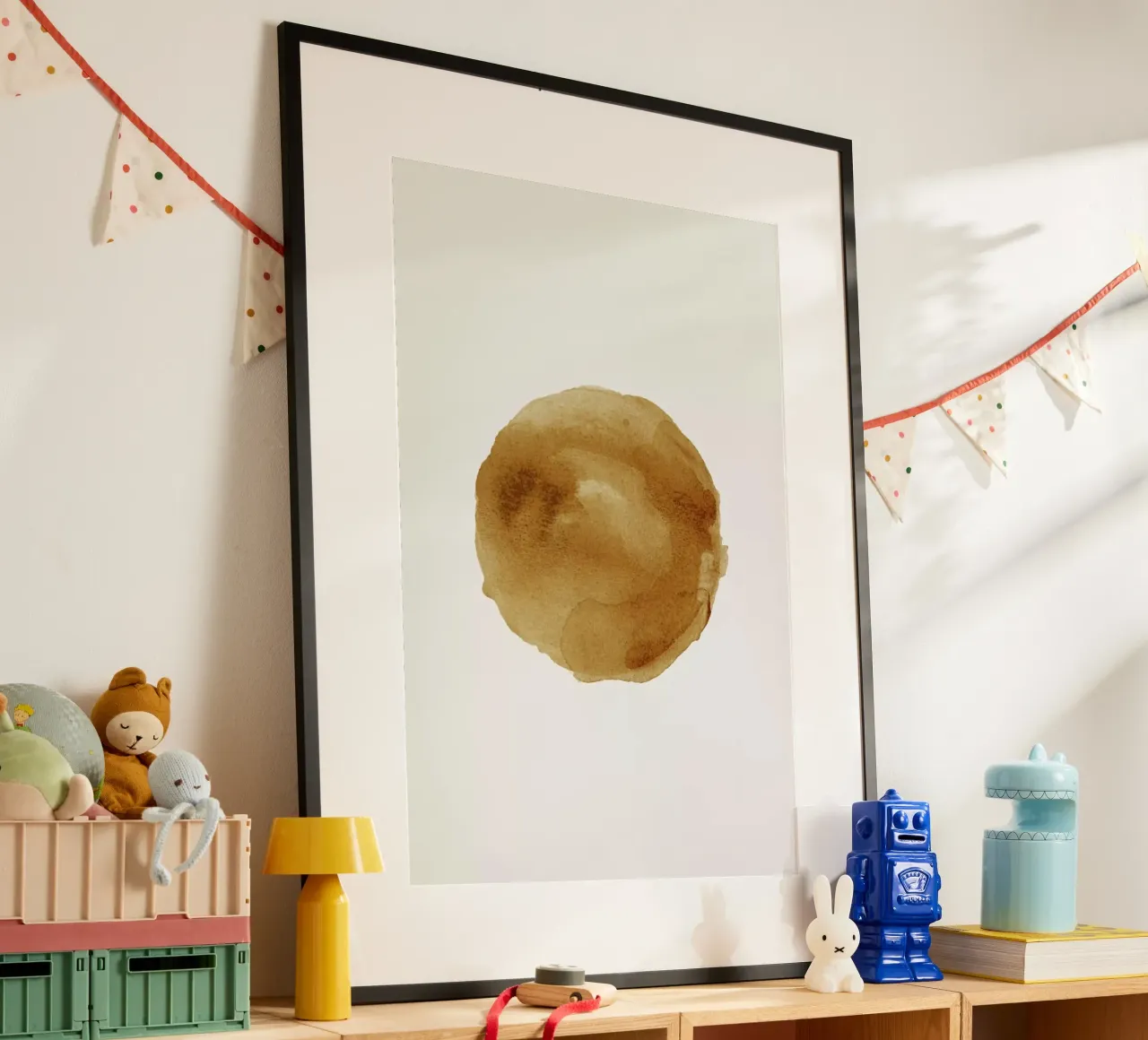 Golden poster da Pure