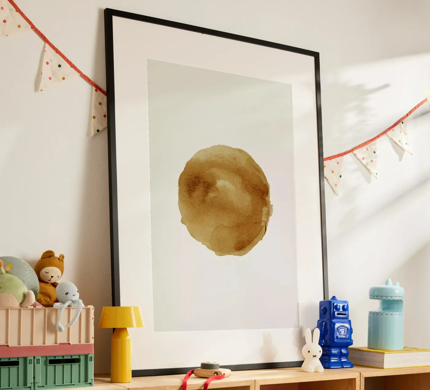 Golden poster da Pure