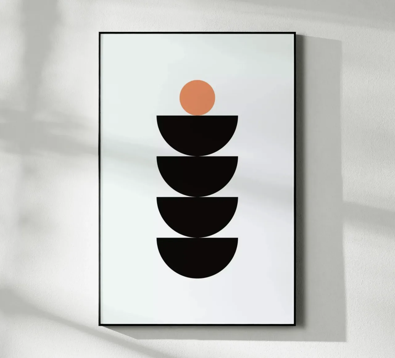 Semicircle plexiglass da Mottos by Sinan Saydik