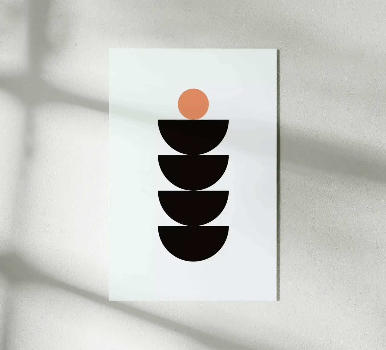 Semicircle plexiglass da Mottos by Sinan Saydik