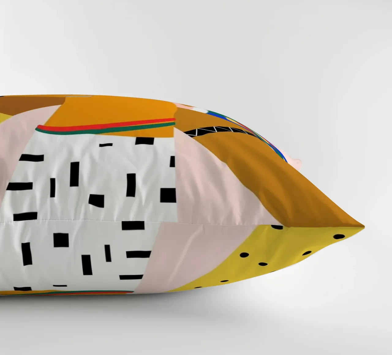 All Hands coussin de Pure