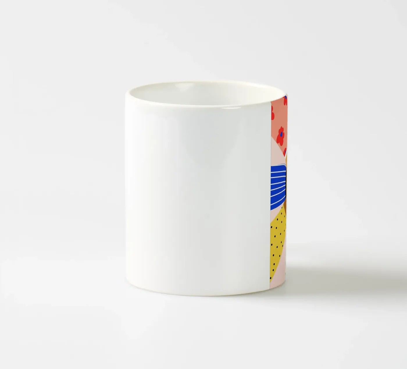 All Hands Keramik Tasse von Pure