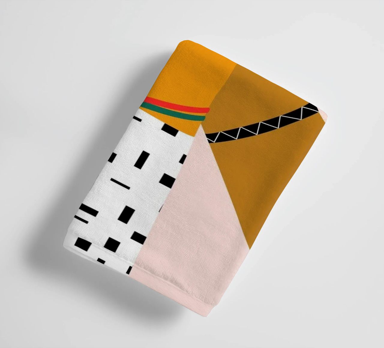 All Hands towel by Pure