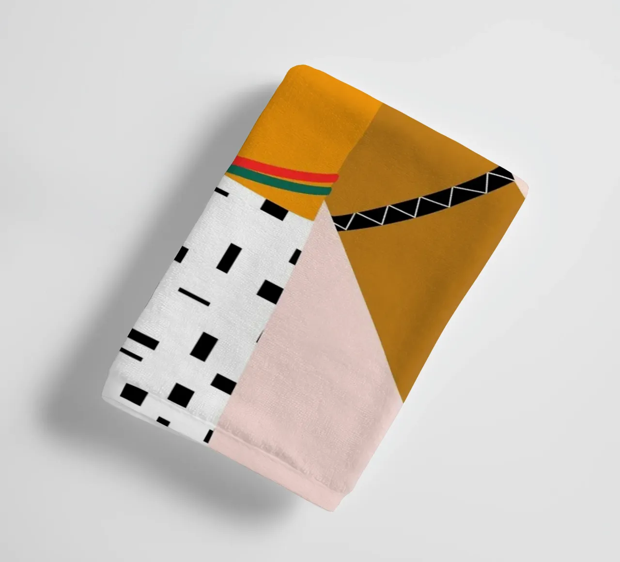 All Hands serviette de bain de Pure