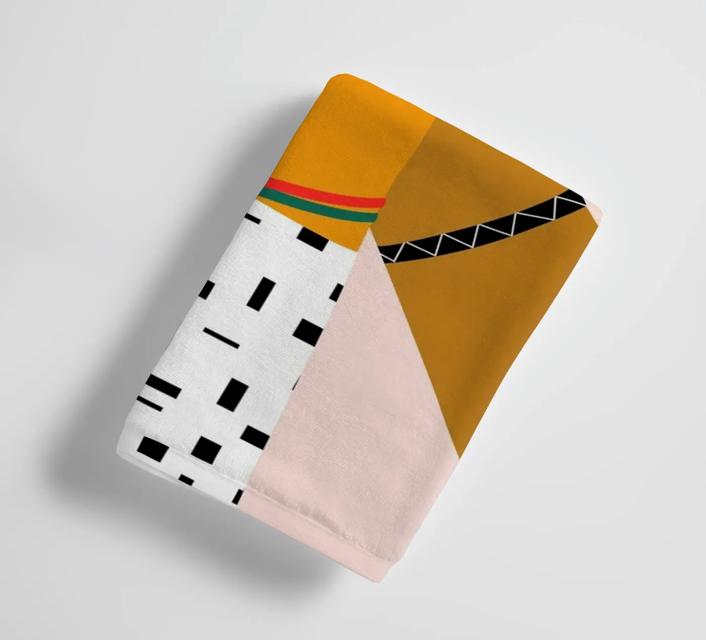 All Hands asciugamano da bagno da Pure