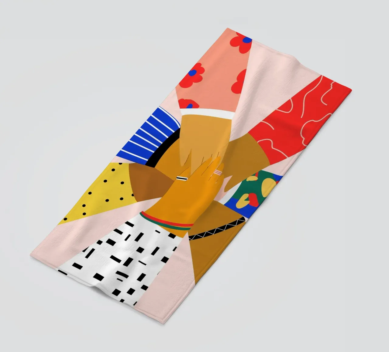 All Hands telo mare da Pure