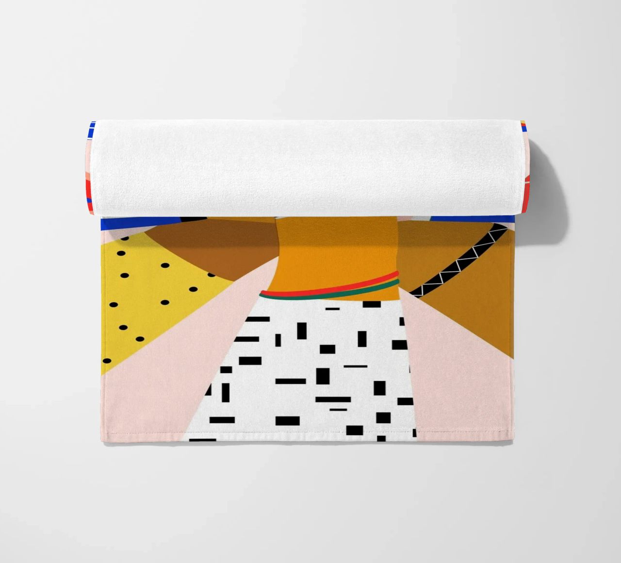 All Hands beach towel by Pure