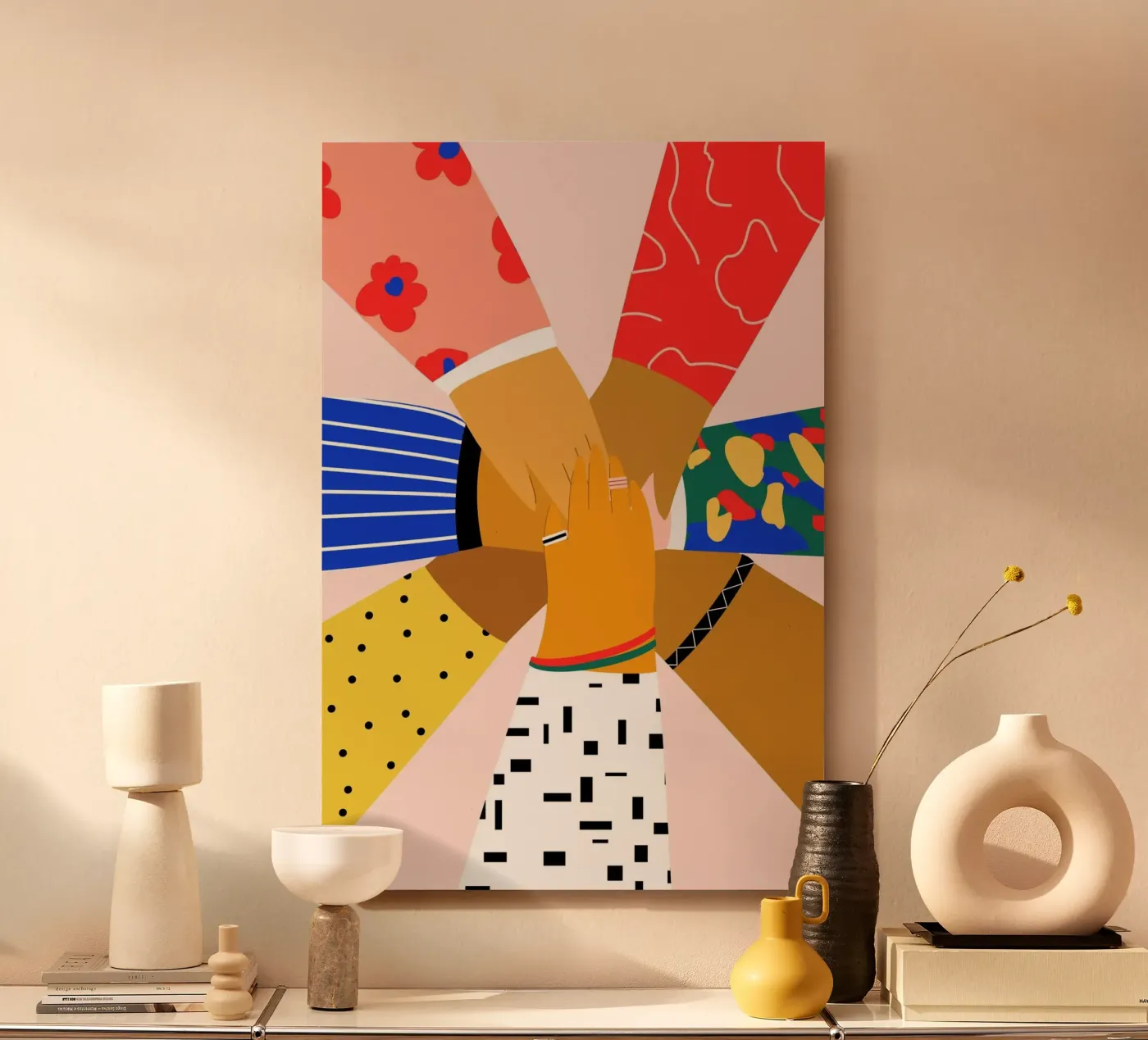 All Hands pannello forex da Pure