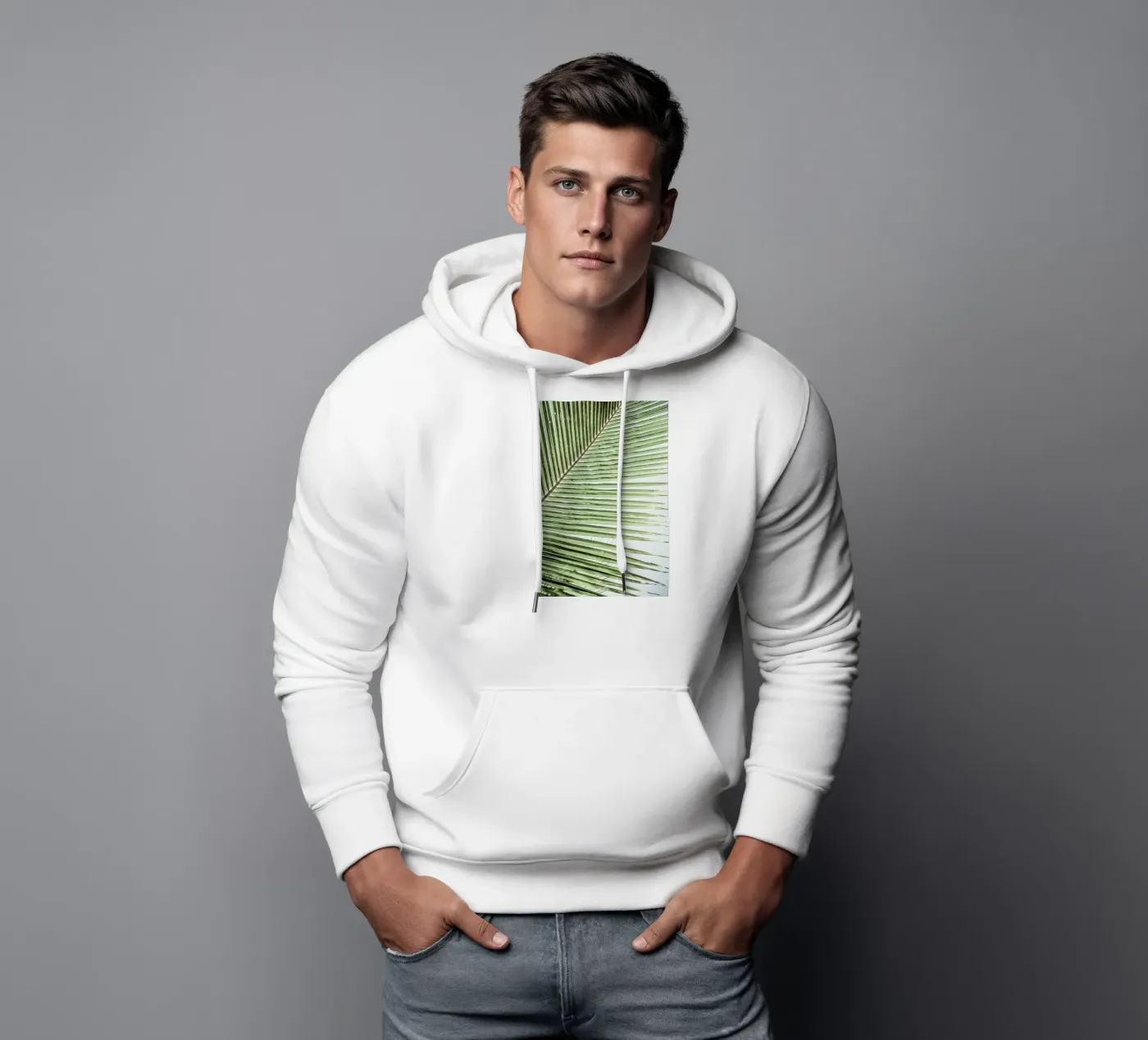 Zig Zag hoodie by Shot By Clint
