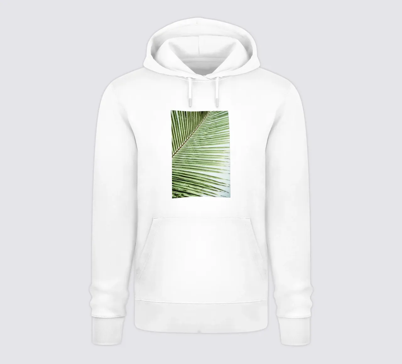 Zig Zag Hoodie von Shot By Clint