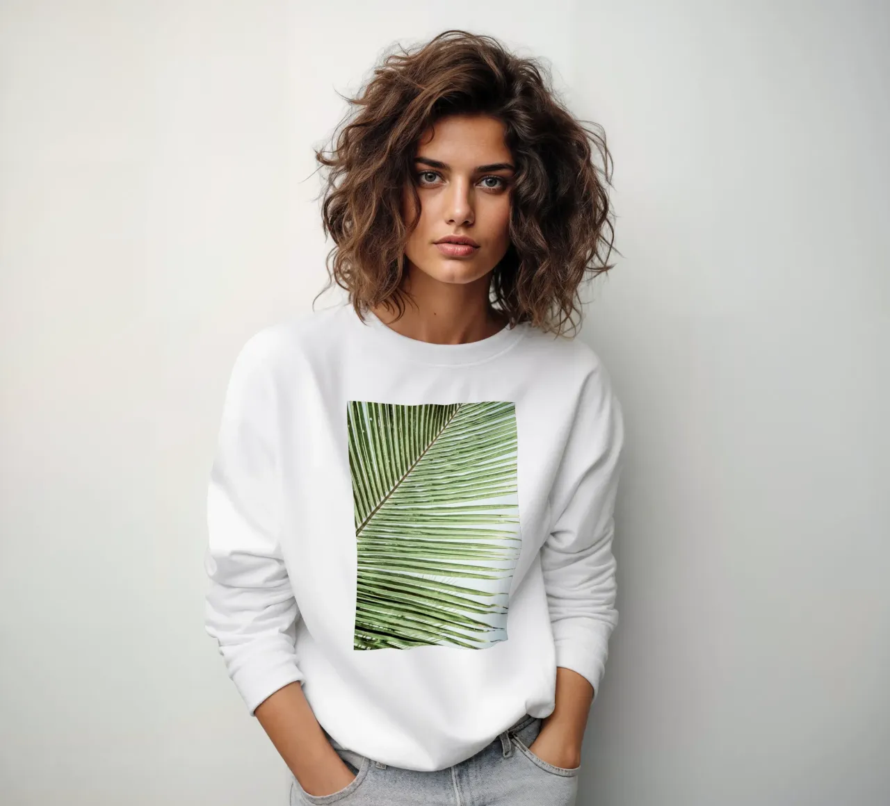 Zig Zag felpa da Shot By Clint