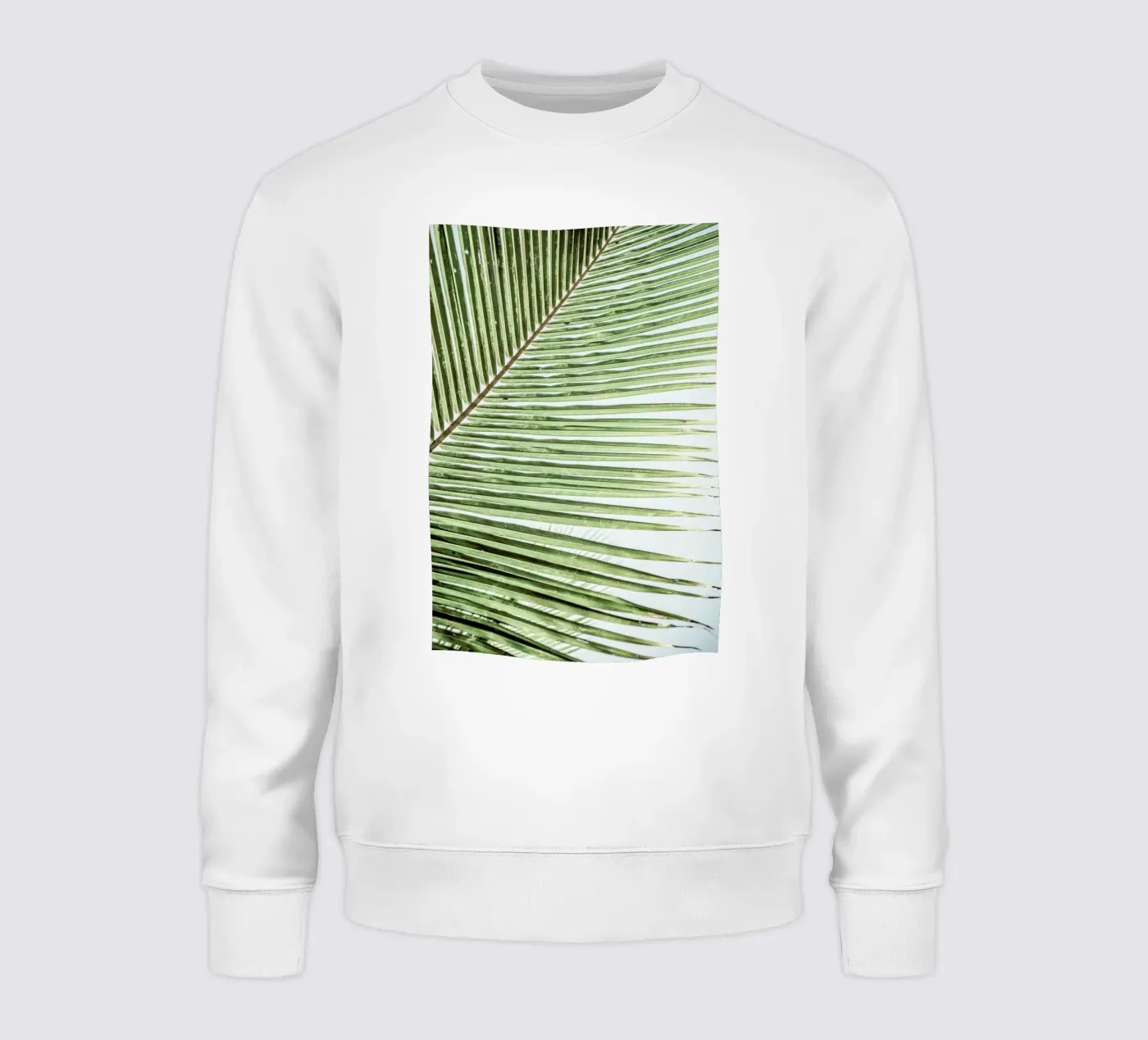 Zig Zag sweatshirt by Shot By Clint