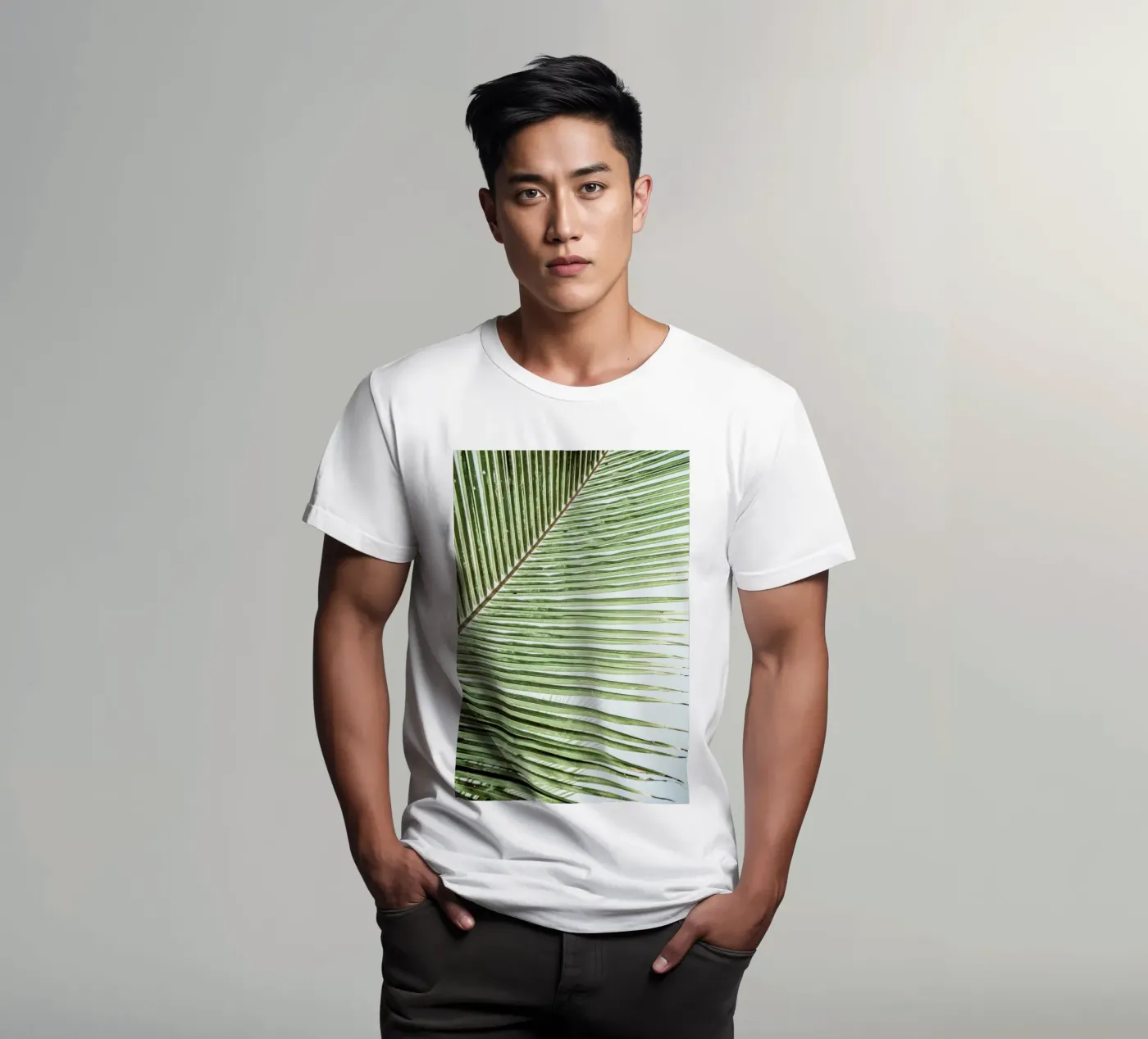 Zig Zag t-shirt da Shot By Clint