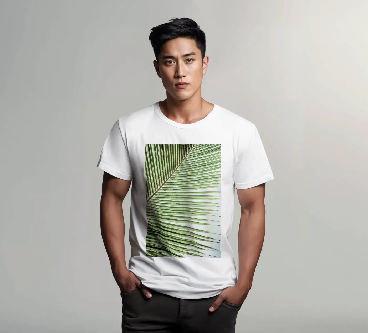 Zig Zag t-shirt da Shot By Clint