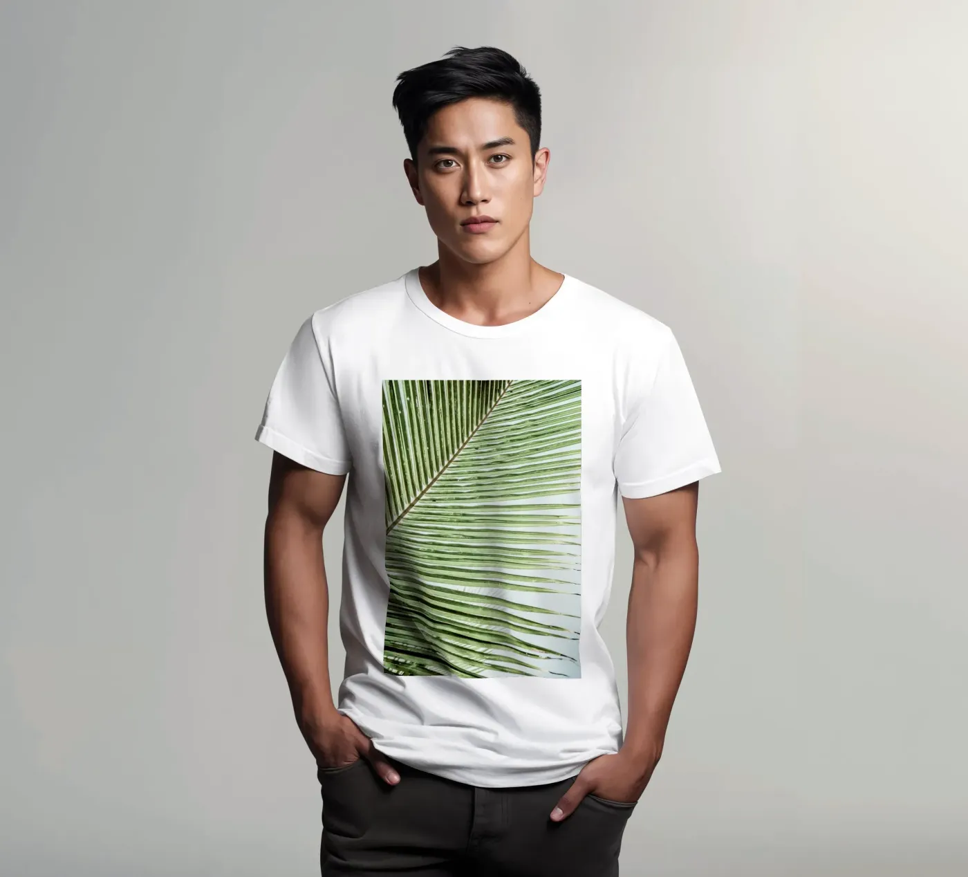 Zig Zag t-shirt da Shot By Clint