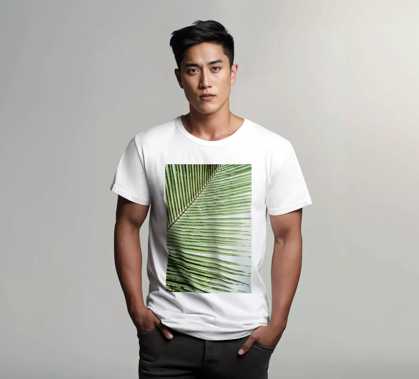 Zig Zag t-shirt da Shot By Clint