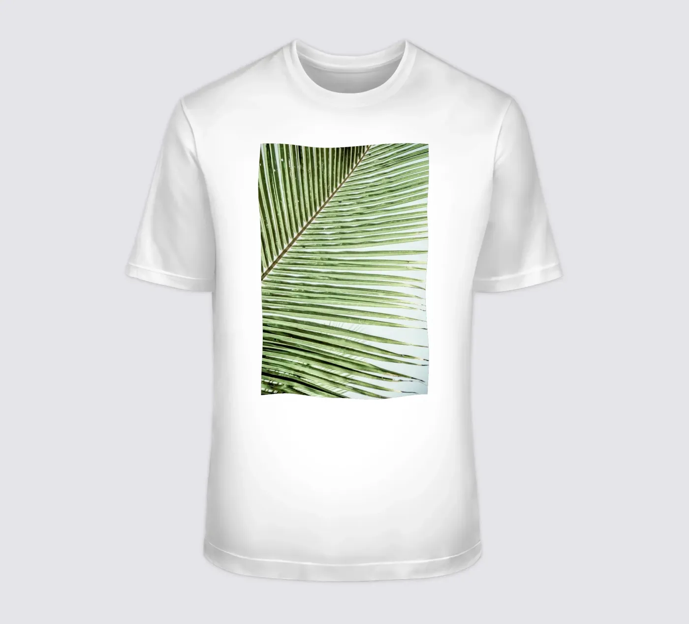 Zig Zag t-shirt da Shot By Clint