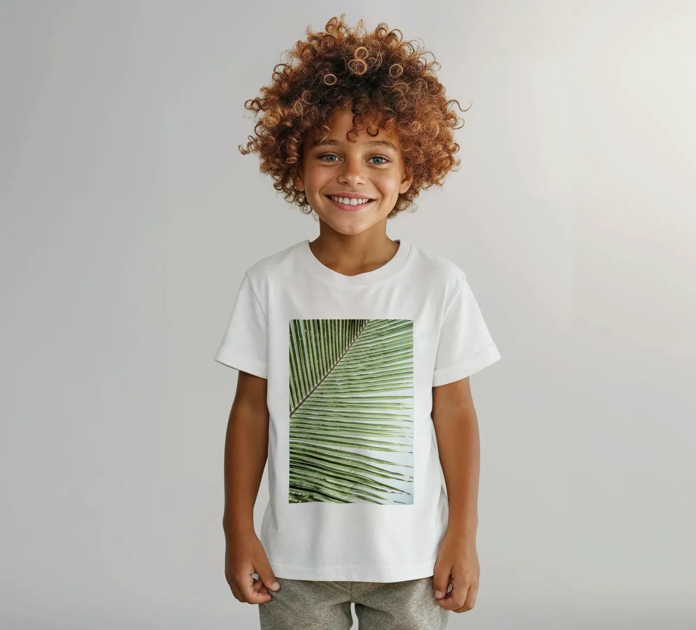 Zig Zag t-shirt bambini da Shot By Clint