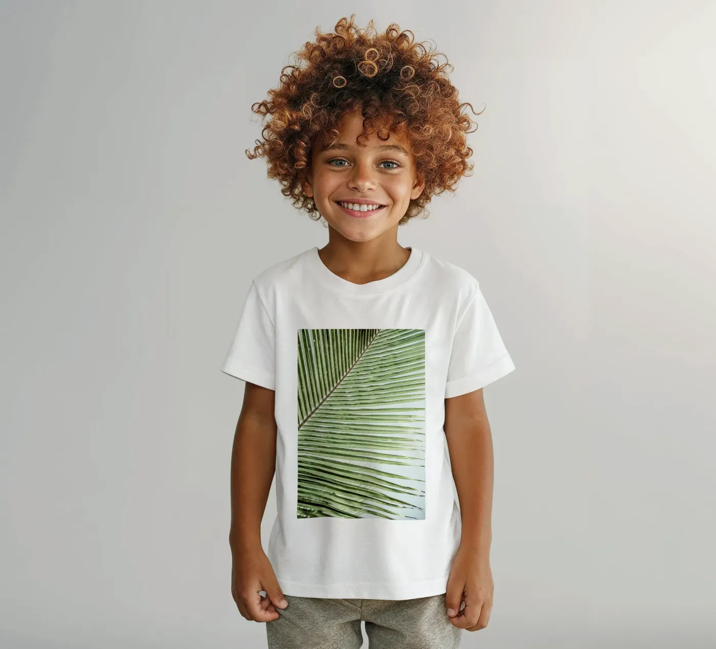 Zig Zag t-shirt bambini da Shot By Clint