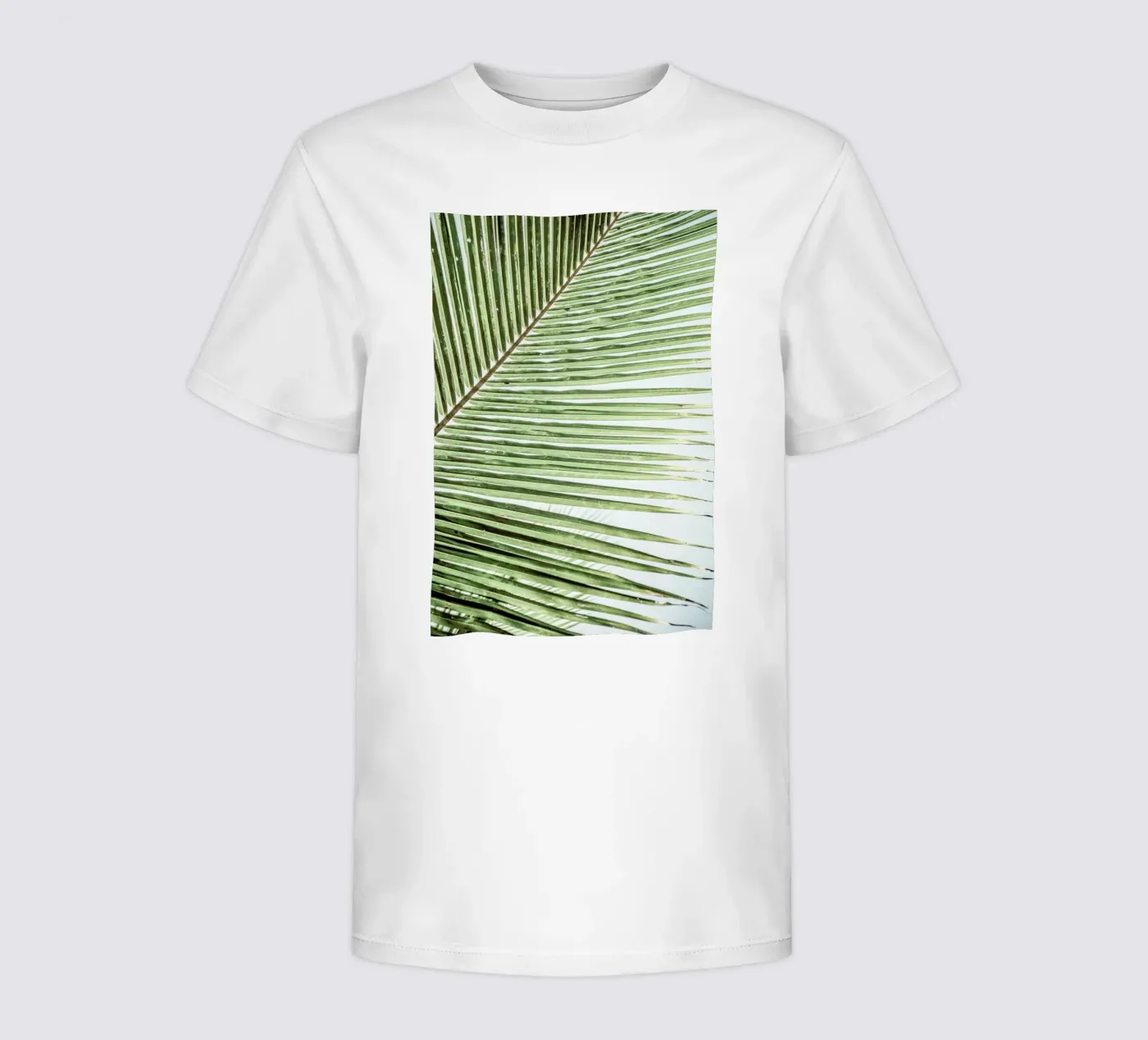 Zig Zag t-shirt bambini da Shot By Clint