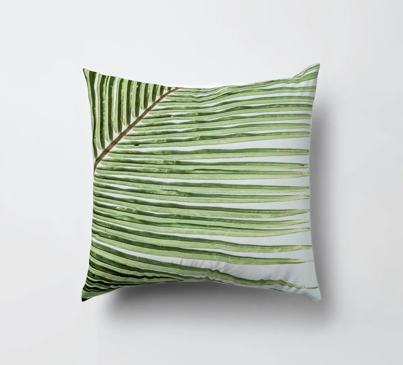 Zig Zag decorative cushion by Shot By Clint