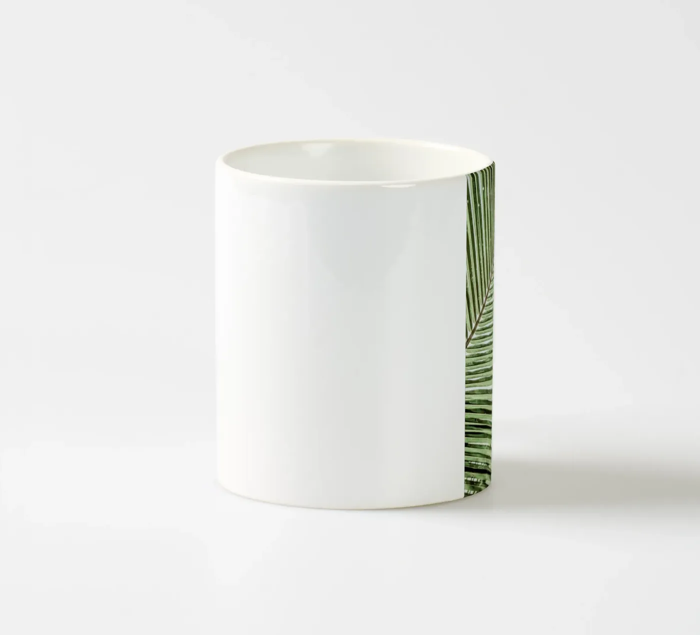 Zig Zag ceramic mug by Shot By Clint