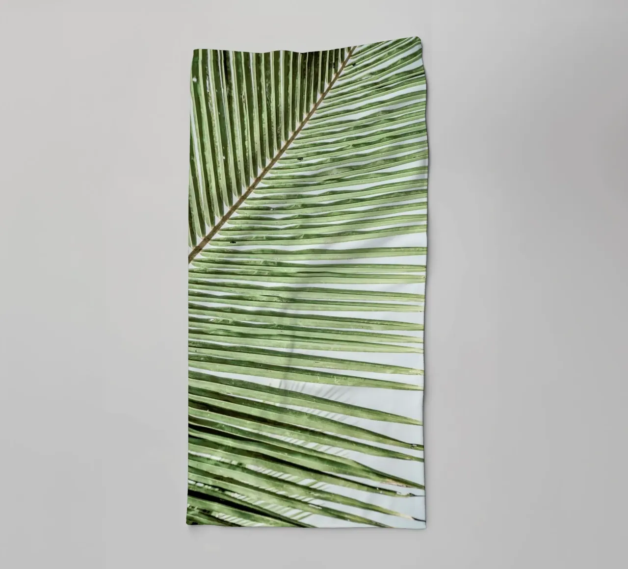 Zig Zag Handtuch von Shot By Clint