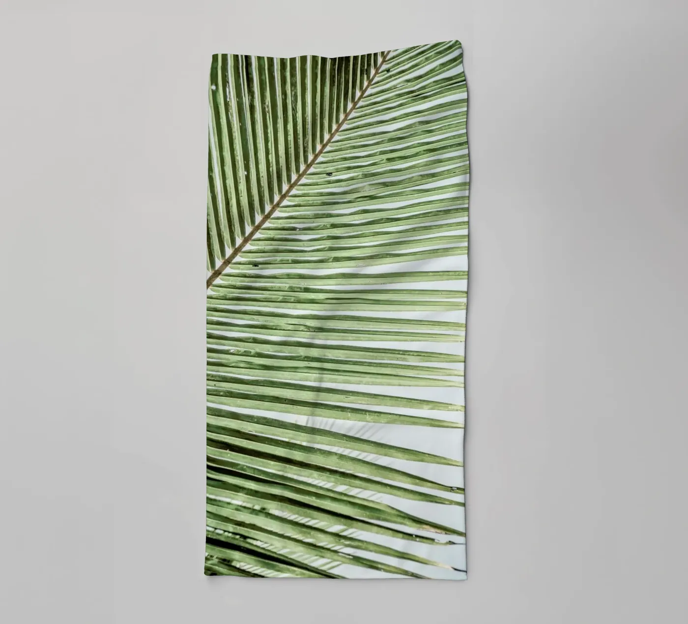 Zig Zag badhanddoek van Shot By Clint