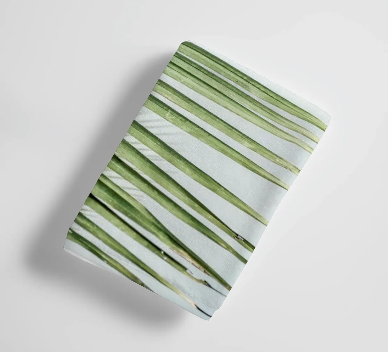 Zig Zag Handtuch von Shot By Clint