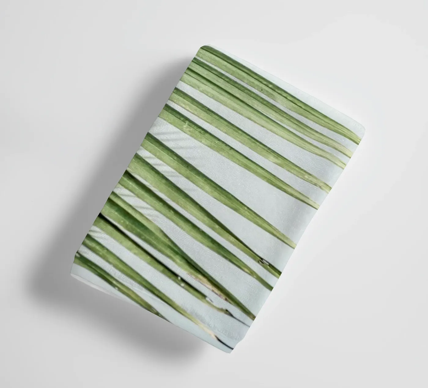 Zig Zag badhanddoek van Shot By Clint